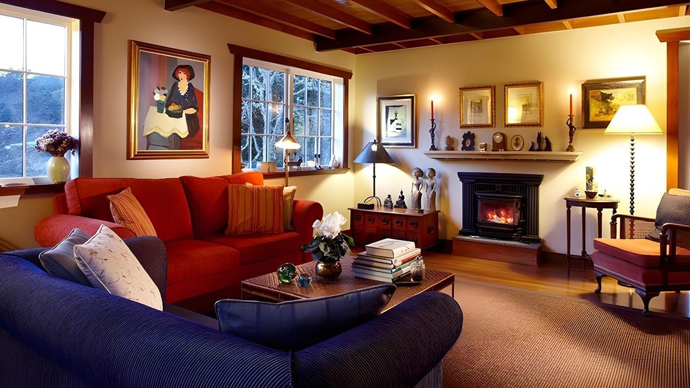 Retiro Park Lodge