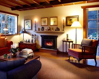 Retiro Park Lodge - Nelson - Salon