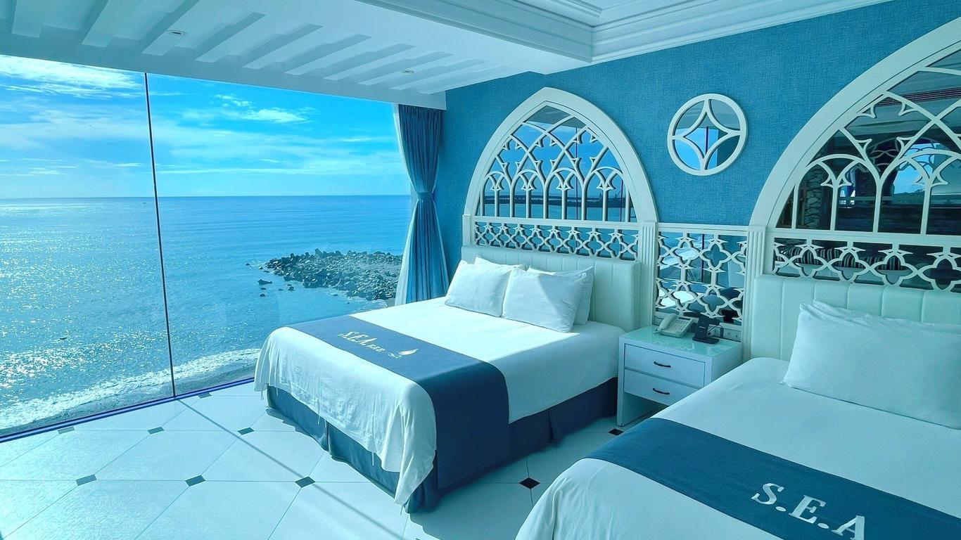 Sea 藍海曙光民宿