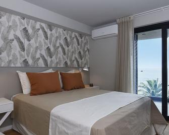Vistas al Mar en Exclusivo Apartamento con Garage - Montevideo - Bedroom