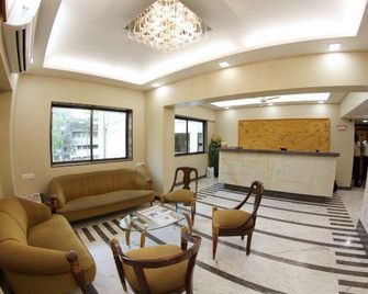 Hotel Bombay International - Mumbai - Lobby