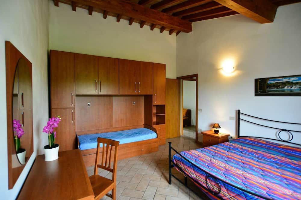 Agriturismo Ferri di Ferri Donatella - Bibbona - Ložnice