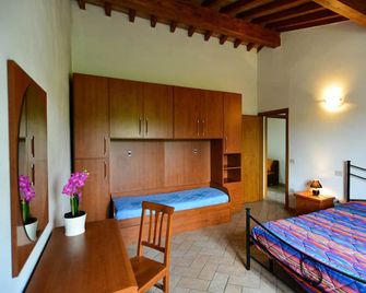 Agriturismo Ferri di Ferri Donatella - Bibbona - Ložnice