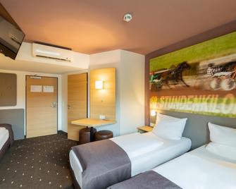 B&B Hotel Mönchengladbach - Менхенгладбах - Спальня