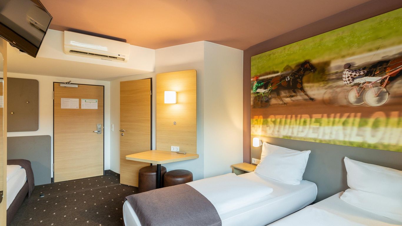 فندق مبيت وإفطار مونشنغلادباخ