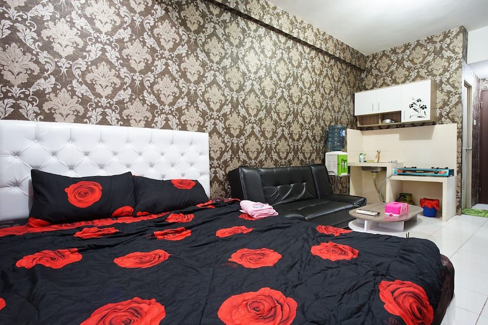 City Park Apartment by Anita - Jakarta - Chambre