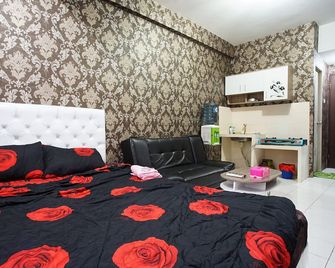City Park Apartment by Anita - Jakarta - Chambre