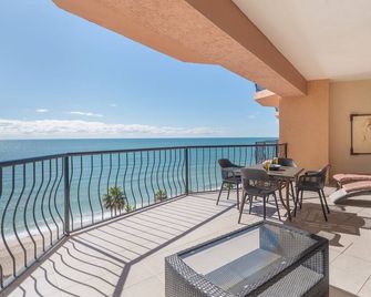 Sonoran Sea - Puerto Penasco - Balkon