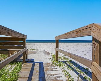 The House on the Blue Shore of Silence - Port St. Joe - Playa