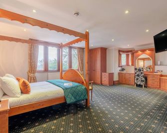 Springbank Manor - Darwen - Schlafzimmer