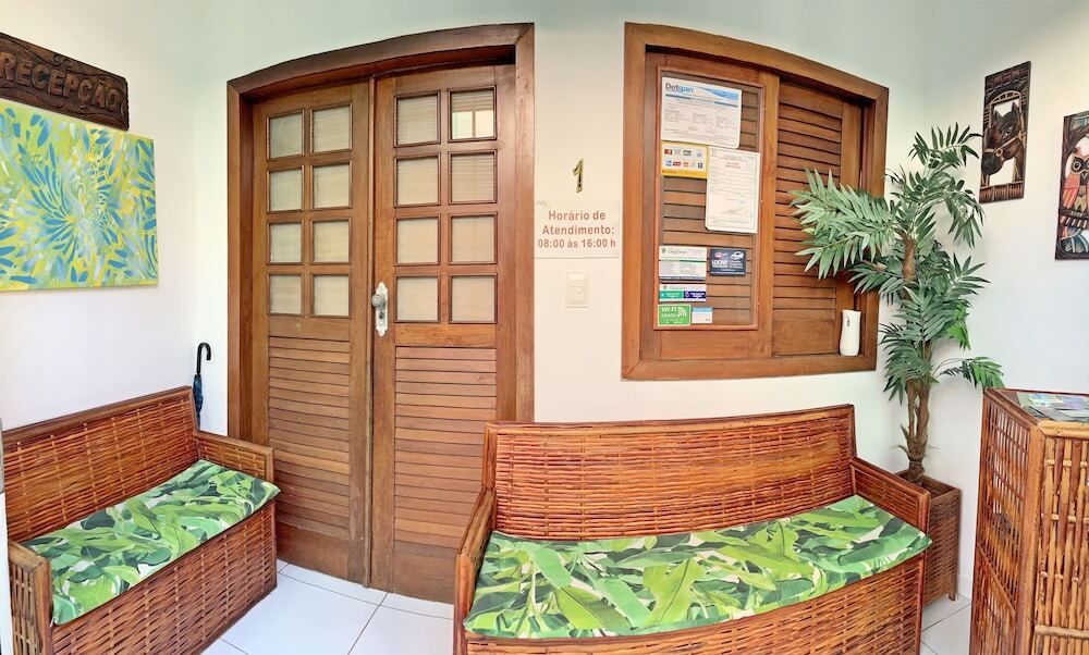 Pousada Brasil Caribe - מורו דה סאו פאולו