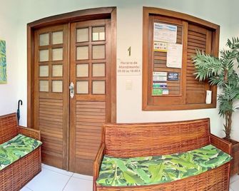 Pousada Brasil Caribe - Morro de Sao Paulo