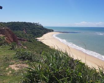 Pousada Bucaneiros - Porto Seguro - Strand