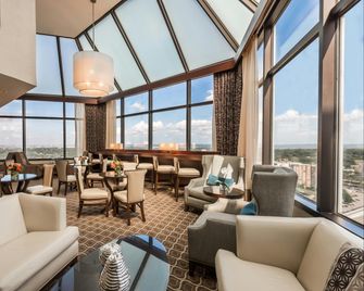 Hilton Alexandria Mark Center - Alexandria - Lounge