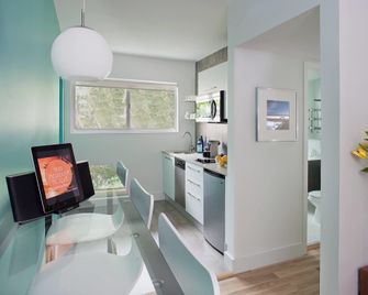 1818 Meridian House - Miami Beach - Cocina