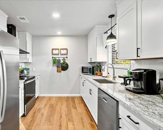 Roadrunner Ranch Remodeled 3/2 - Weatherford - Küche