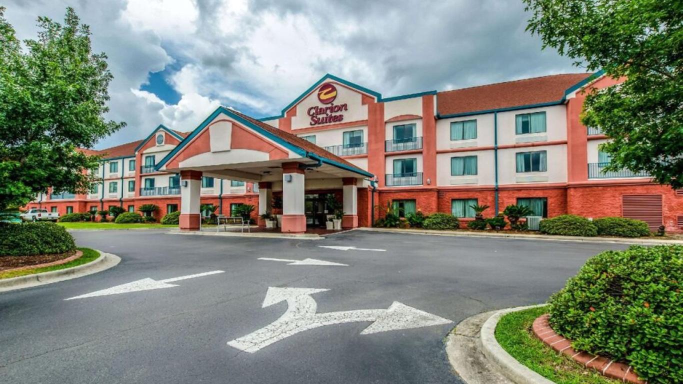 Best Western Plus Savannah Gateway