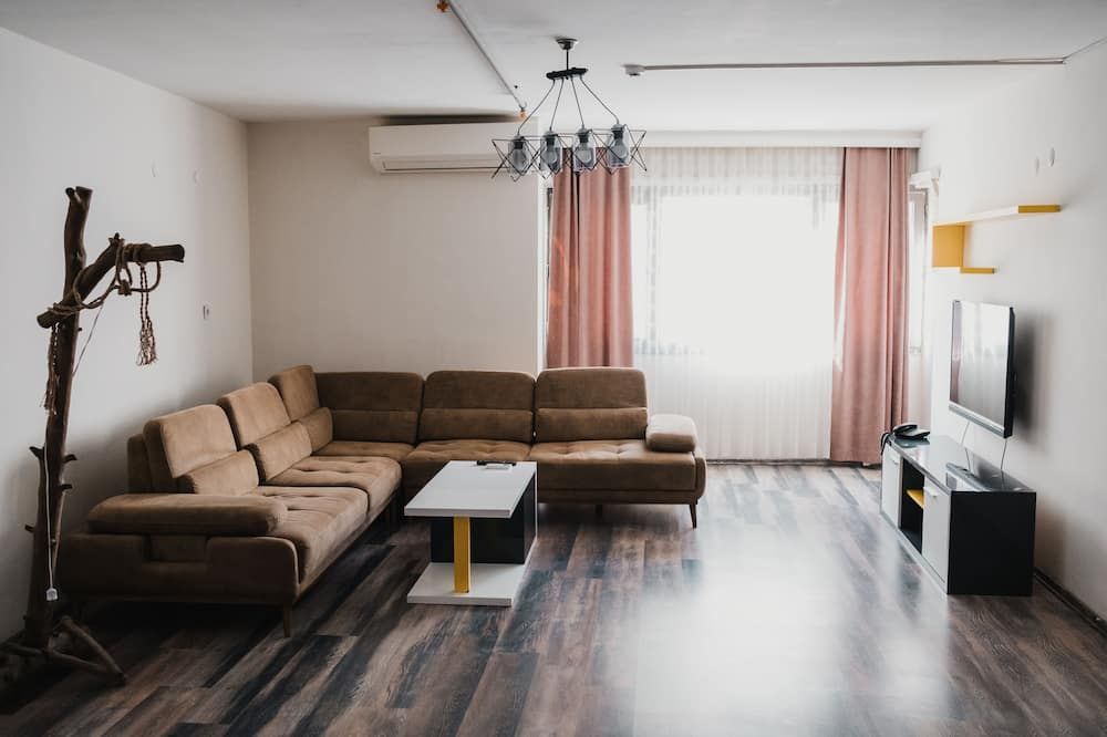 Elite Residence Alsancak - Izmir - Living room