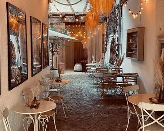 Heart Ferienwohnungen Frida I Kahlo - Vogtsburg im Kaiserstuhl - Restaurant