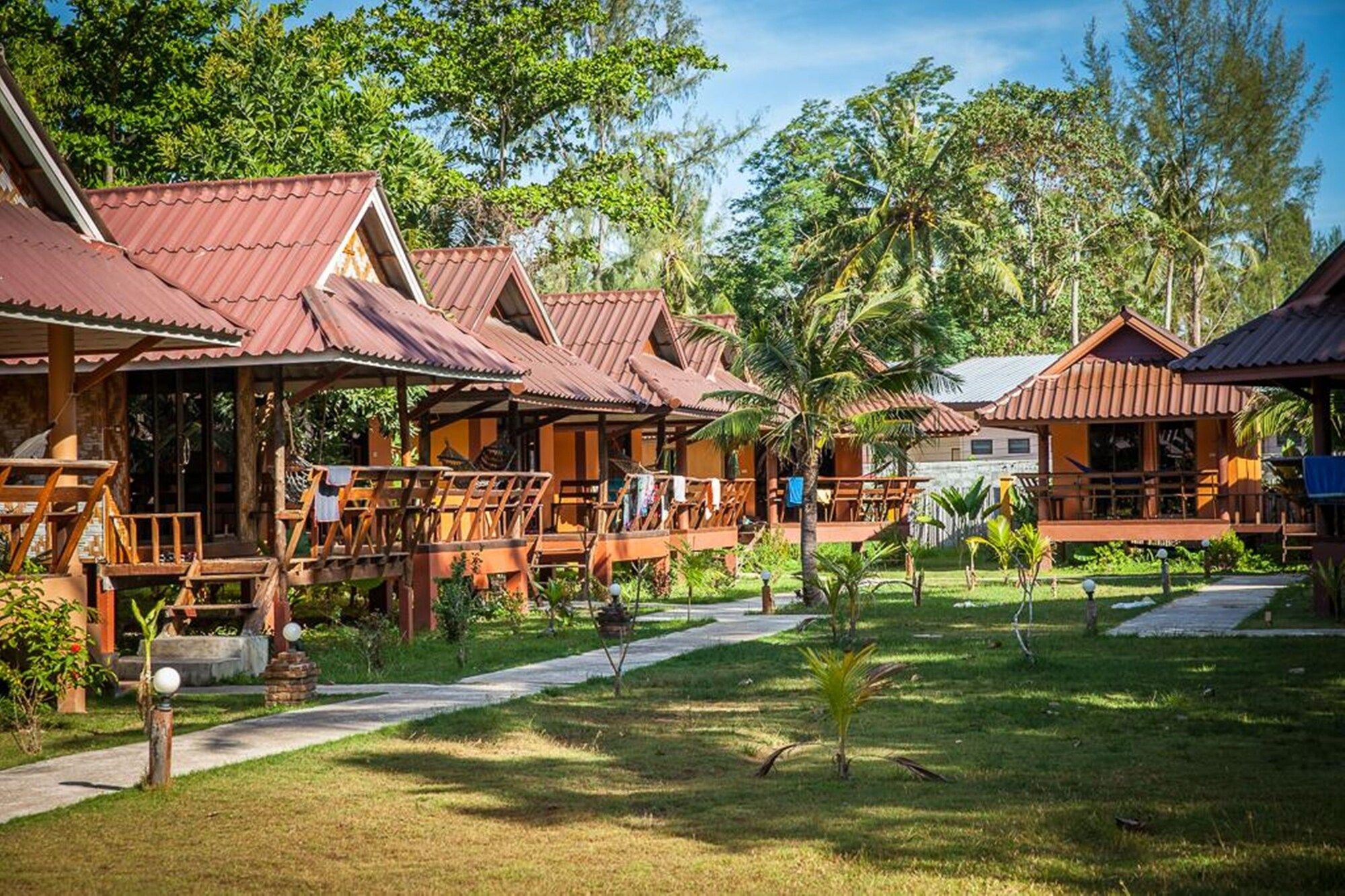 Lanta Pearl Beach Resort - Ko Lanta