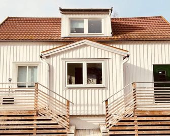 Lovely 3-bed Flat In Stockholm - Sollentuna - Byggnad