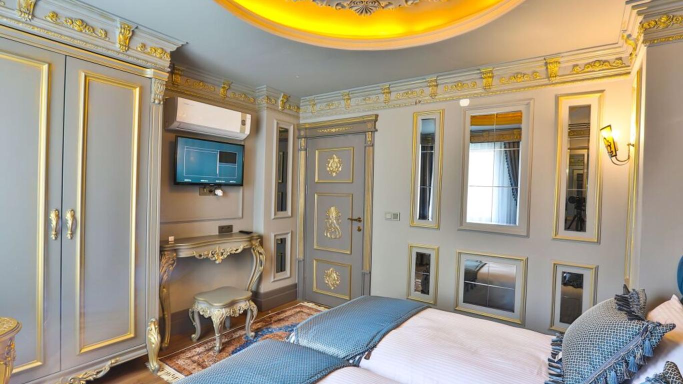 Real King Suite Hotel
