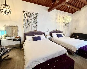 I-Shan B&B - Jincheng Township - Habitación