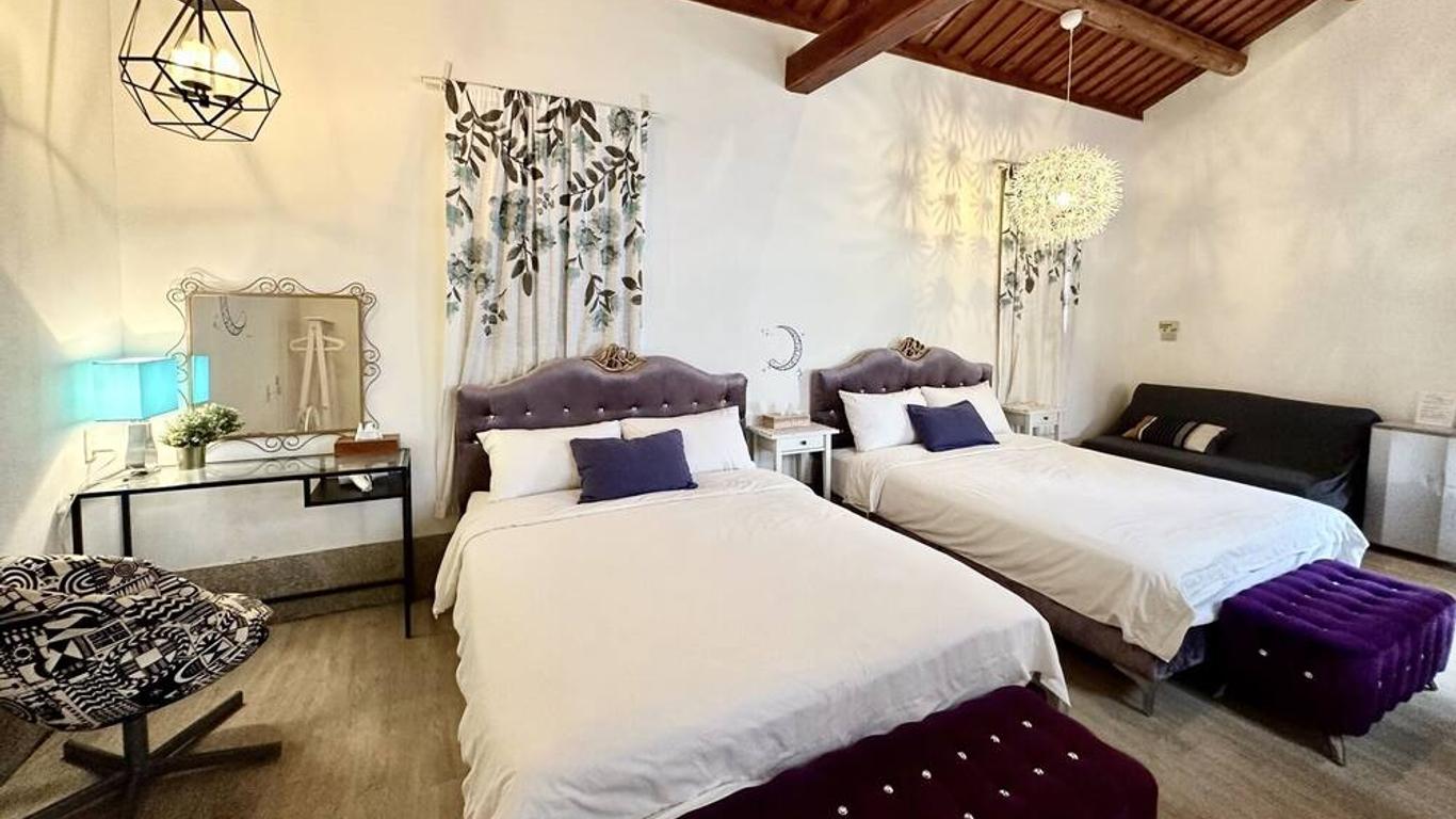 أي شان بد آند بريكفاست