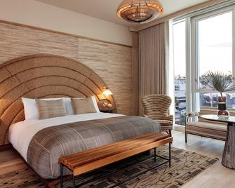 Santa Monica Proper Hotel - Santa Monica - Phòng ngủ