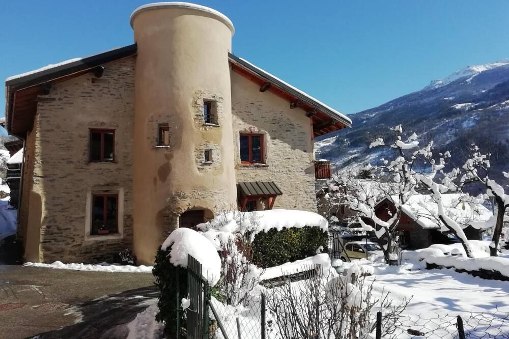 شومبر دوت - آه لا بوج أوت - La Plagne-Tarentaise - مبنى