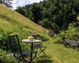 Ferienwohnung Teich 11, 126qm - Sankt Märgen
