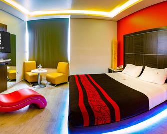 Plutarco Suites - Ciudad de México - Habitación