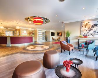 Leonardo Hotel Hannover - Hannover - Lobby