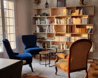 Au Pré du Chêne - Le Faouët - Lounge