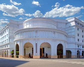 Ohotel - Taichung City - Building