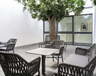 Village by Maier - kontaktloser Check-in - Hohenems - Patio