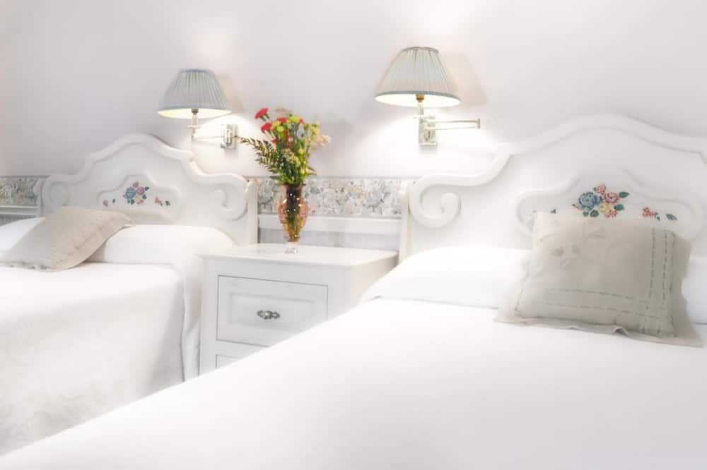 Telegraph House Motel - Baddeck - Schlafzimmer