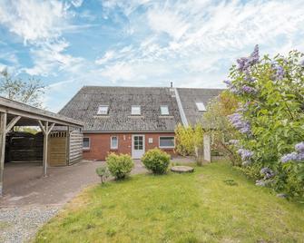 Vacation home Hamburger Hallig in Bordelum for up to 6 people - Bordelum - Edificio