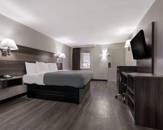 Quality Inn Gadsden - Attalla - Gadsden - Makuuhuone