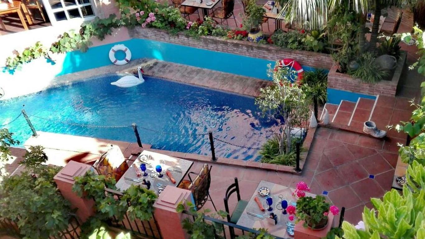 Hotel Amanhavis