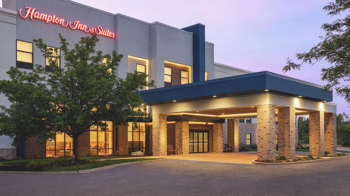 Hampton Inn & Suites Valparaiso