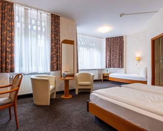 Trip Inn City Hotel Hamm Koblenz - Koblenz - Soveværelse
