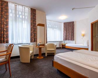 Trip Inn City Hotel Hamm Koblenz - קובלנץ - חדר שינה