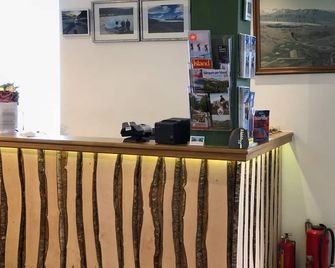 Guesthouse Skálafell - Hofn - Recepción