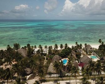 Sea View Lodge Boutique Hotel - Jambiani