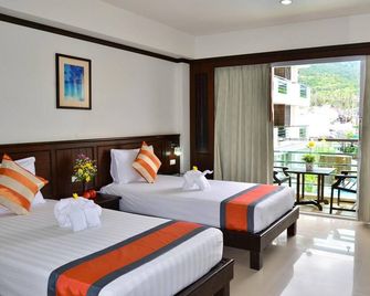 First Residence Hotel - Ko Samui - Bedroom