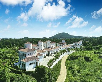 Seongsan Paradise Hill - Seogwipo - Gebouw