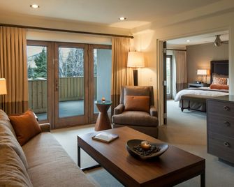 Knob Hill Inn - Ketchum - Gebäude