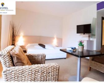 Nicotel Pineto - Castellaneta - Chambre
