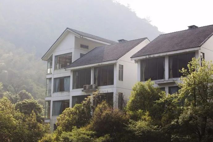 Lin An He Run Shi Jia Resort - האנגג'ואו - בניין